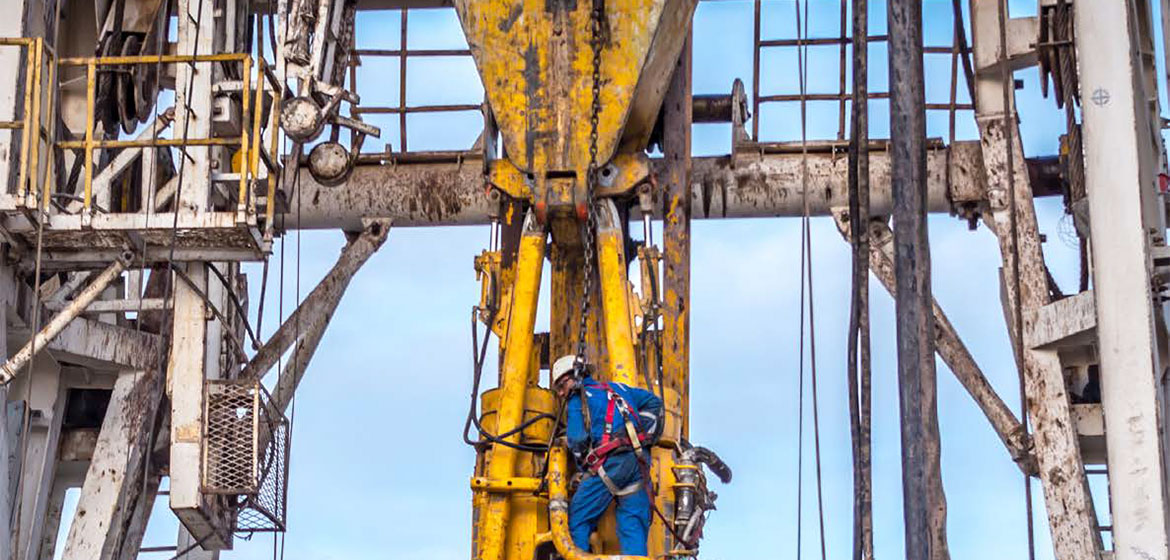 Wire Ropes for Oil & Gas Exploration | DruOil